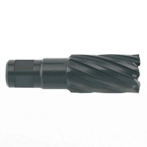 Powerbor 20AJM34 Blue Cutter, 34mm Shank Diameter, 25mm Cut Depth
