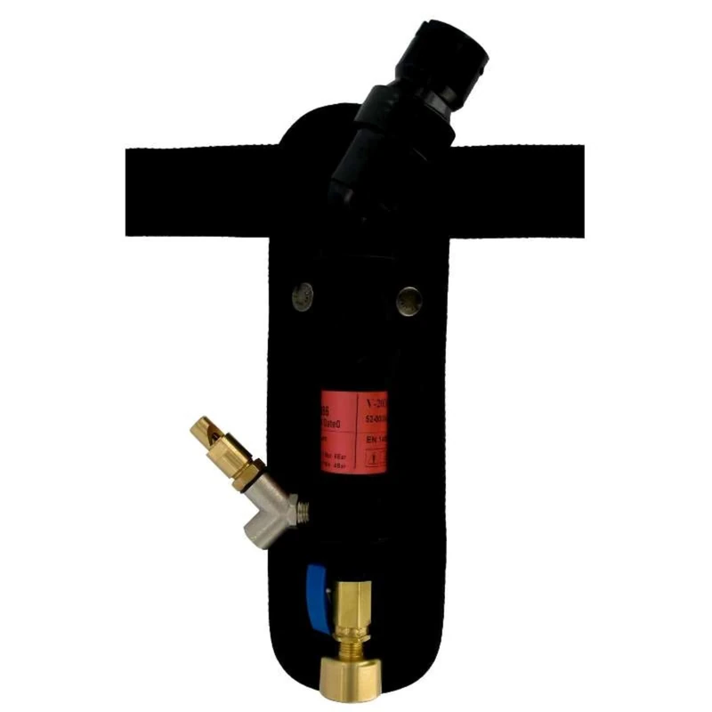 3M Versaflo Supplied Air Heating Valve Assembly, V-200E