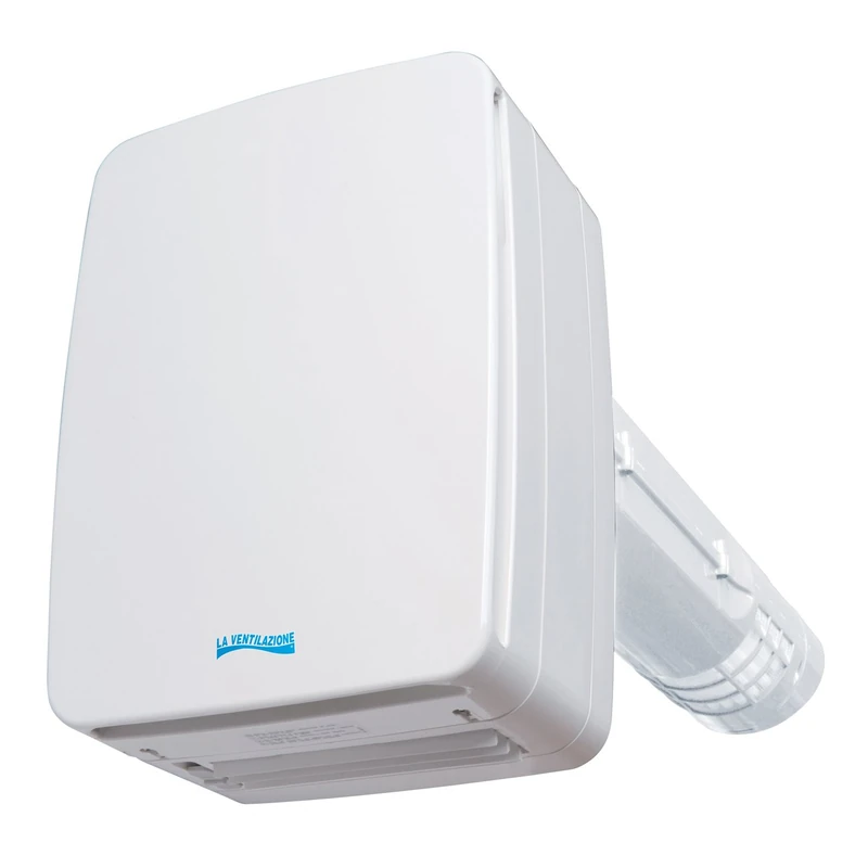 La Ventilazione V-eco100pl 46cm Double Flow Heat Recovery