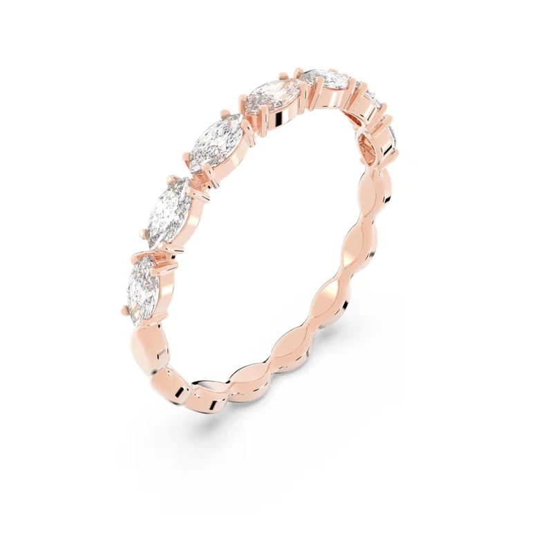 SWAROVSKI Women Stainless Steel Ring 5351769