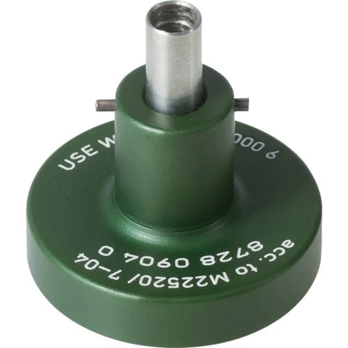 Rennsteig 8728 0908 0 Locators "KA08" Type 9 for 8.72-8, Blue/Green