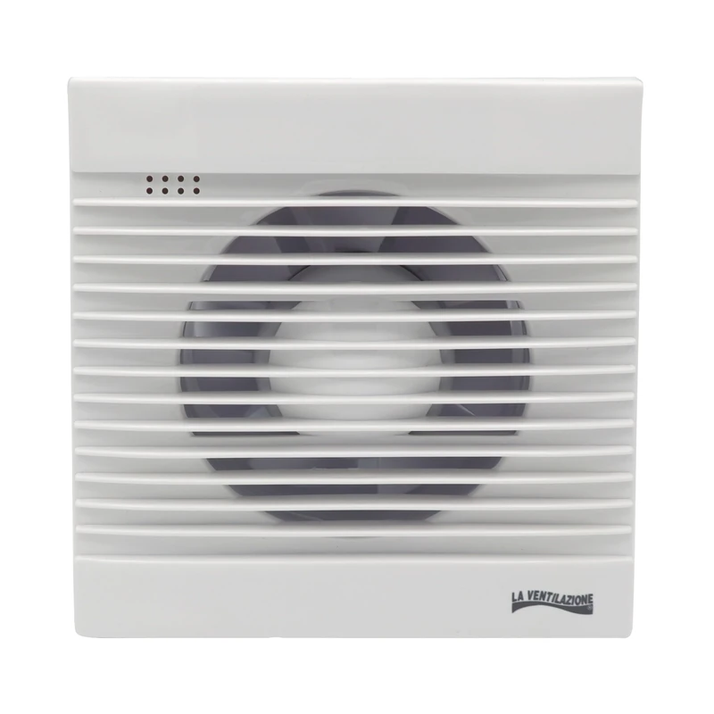 The Ventilation aa12e Aspirator Operating Twist with Indicator Light for Hole Diameter 120 mm/5 "