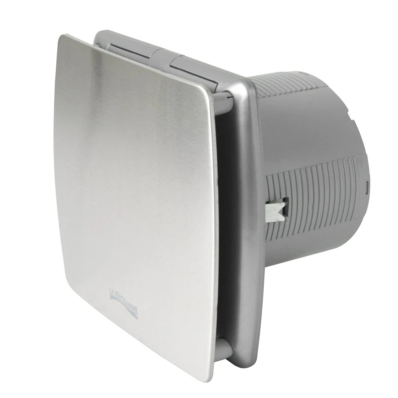 The Ventilation aa12in Aspirator Twist Aesthetic Grey, for Hole Diameter 120 mm/5 "