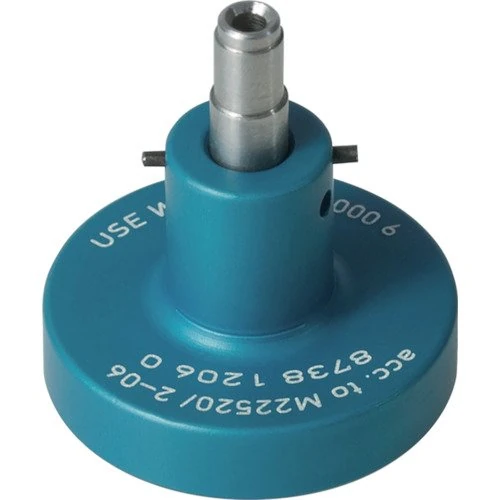 Rennsteig 8738 1207 0 Locators "KA07" Type 12 for 8.73-8, Blue/Green