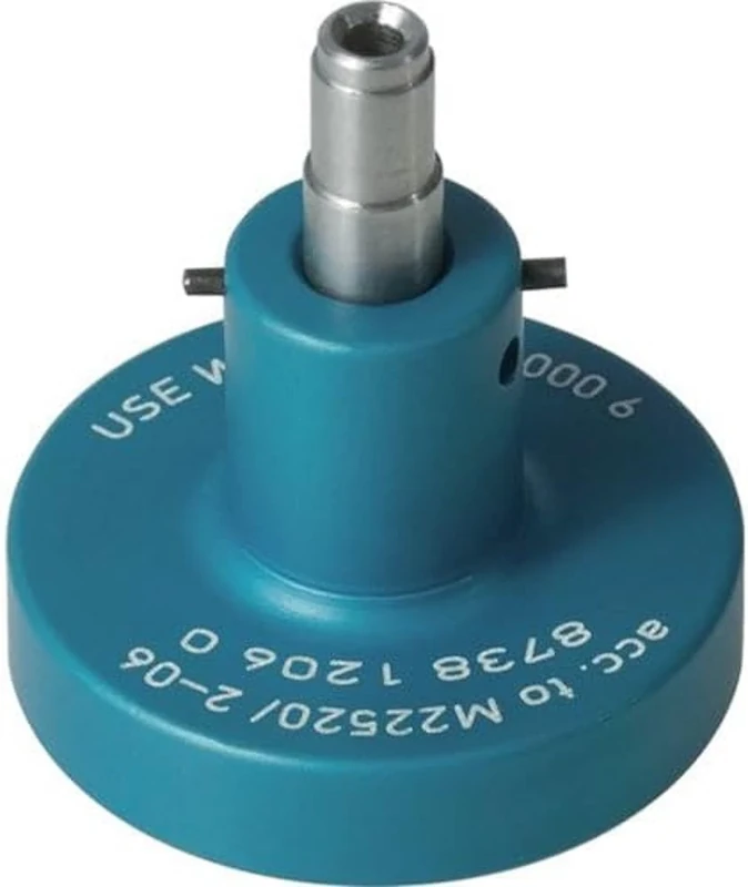 Rennsteig 8738 1223 0 "KA23" Locators Type 12 for 8.73-8, Blue/Green