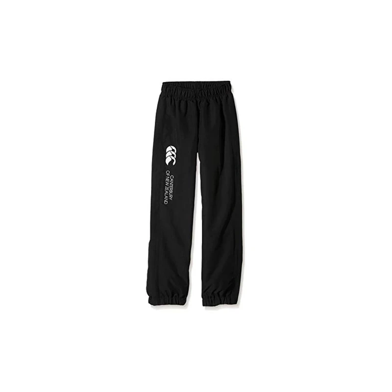 Canterbury Men's Stadium Pants | Tracksuit Jogging Bottoms | Durability And Comfort Track Pants, Black, XS