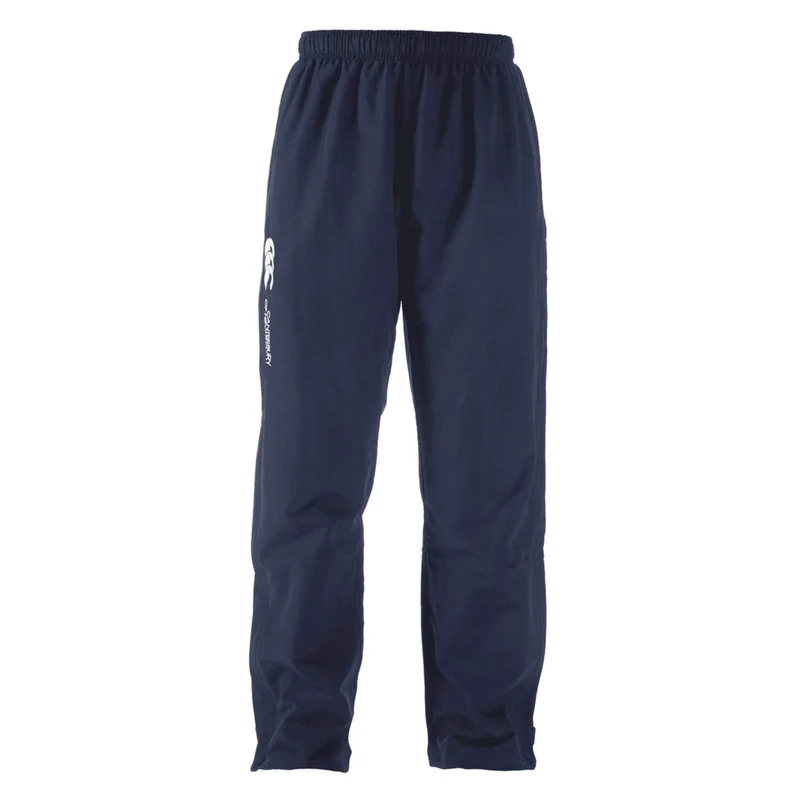 Canterbury Men's Stadium Pants | Tracksuit Jogging Bottoms | Durability And Comfort Track Pants, Navy, 4XL