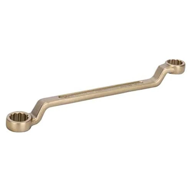 NS Double Off Ring AL-BR 8-9MM