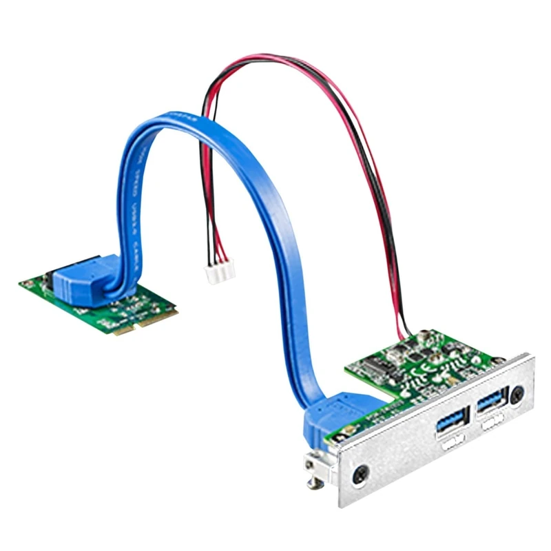 Schneider HMIYMINUSB1 Interface 2x USB 3.0 for IPC