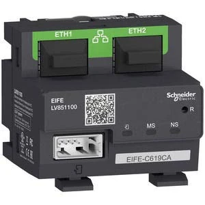 Schneider Electric LV851100 - Eife Integrated Ethernet Interface with Accessories - MTZ1