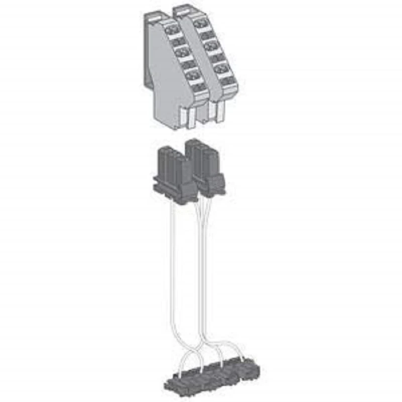 Schneider LV847506 PTE Ext, Voltage Input MTZ1/MTZ2 Meter Secure Installation