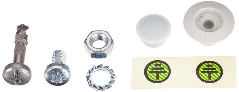 Schneider NSYSBMABS6 Bags Accessories SBM 4 Screws