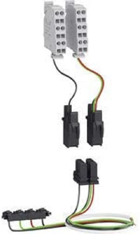 Schneider LV848533 PTE Ext, Voltage Input for Master Meter Pact MTZ2/MTZ3 Slot - Image 1