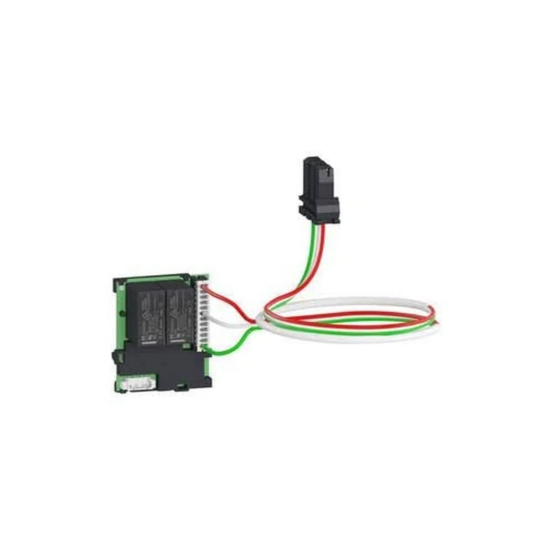 Schneider LV847403 Programmable 2 Contact M2 °C 5 A 240 V) Secure Installation