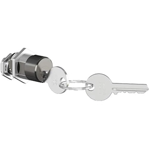 Schneider Electric LV833776 – Lock Chassis- 1 ronis Lock 2 Keys - Image 1
