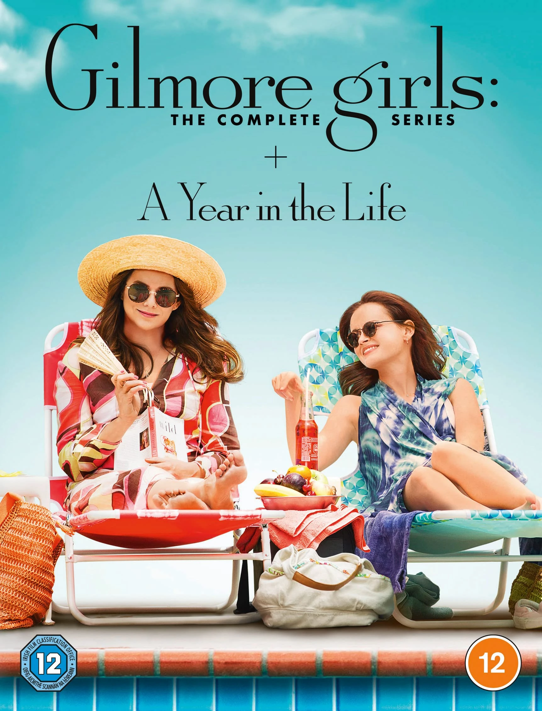 Gilmore Girls: The Complete Series And A Year In The Life [DVD] [2000] [2017]