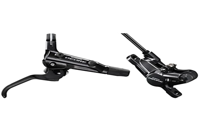 SHIMANO Deore SHI1866 Disc Brake, Black, M