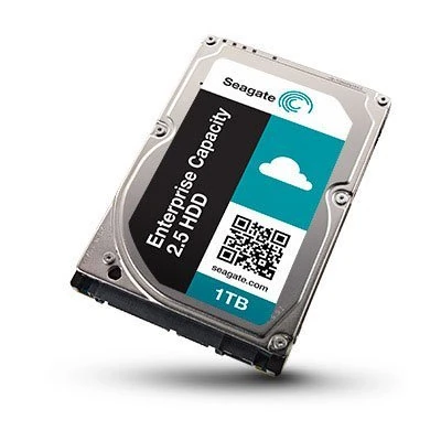 Seagate Enterprise ST1000NX0373 1 TB 2.5" Internal Hard Drive ST1000NX0373 [Parallel Import]