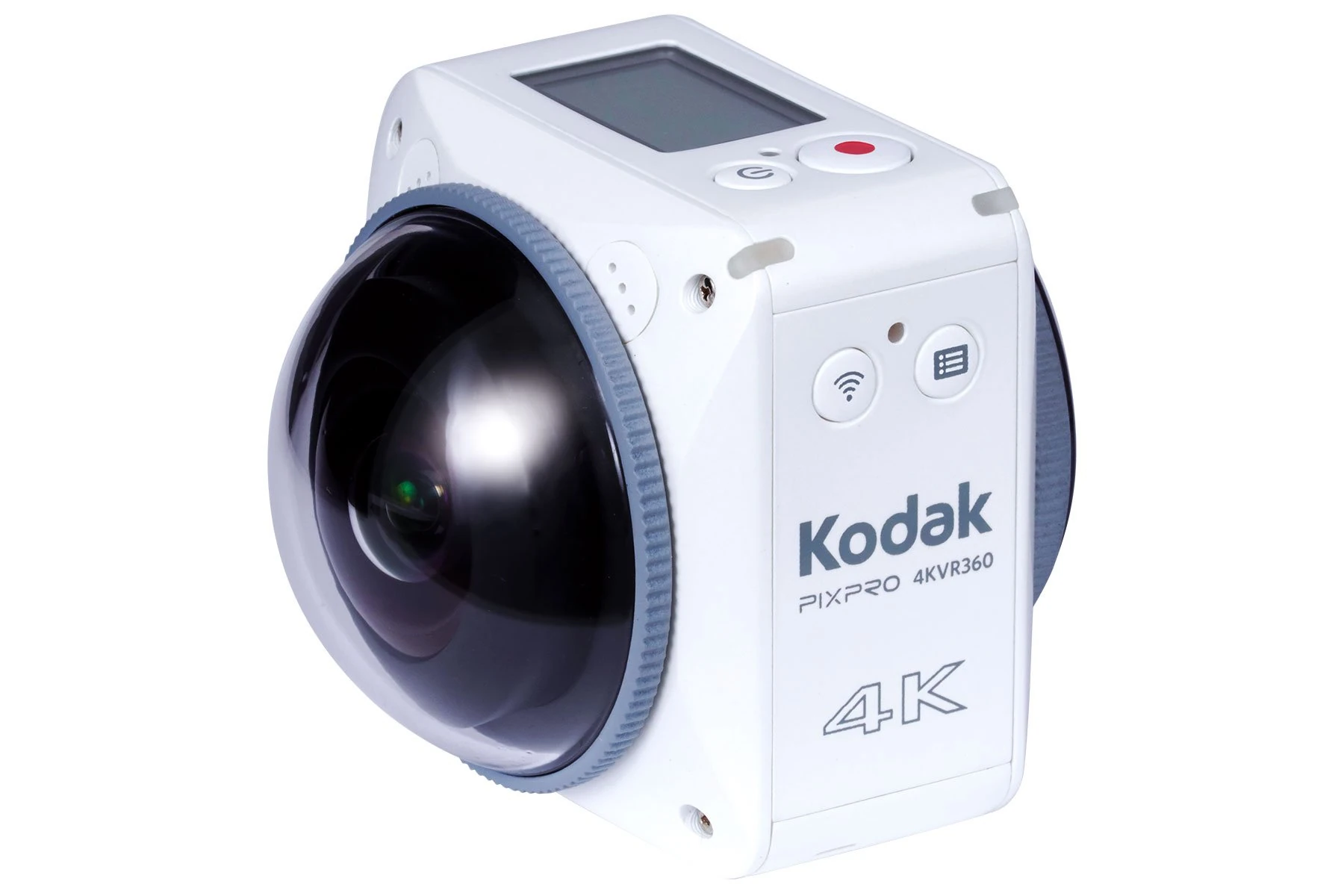 Kodak PIXPRO VR 360 Degree 4K Digital Camera - White Orbit360
