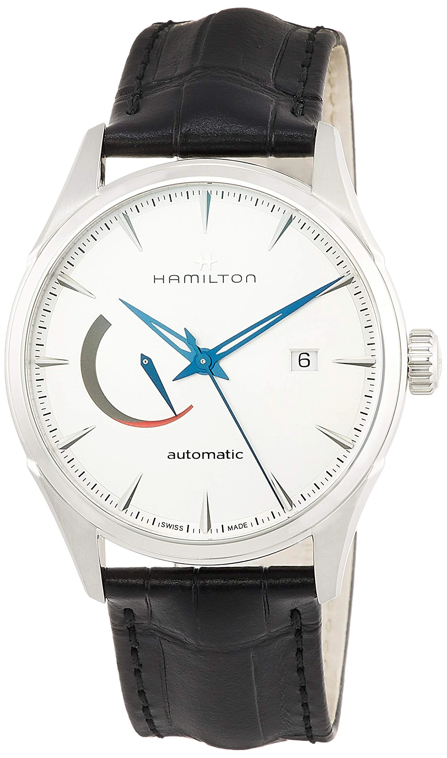 Watch Hamilton Power Reserve