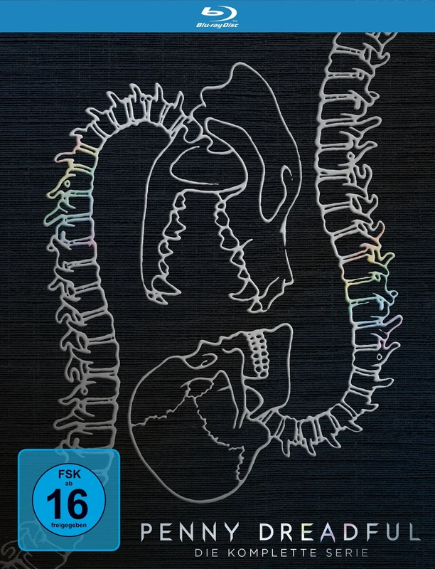 Penny Dreadful S.1-3 - Movie