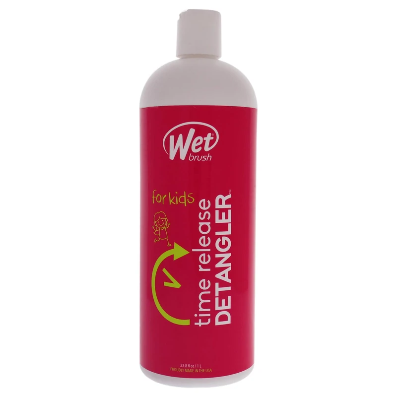 Wet Brush Time Release Detangler By For Kids - 33.8 Oz Detangler