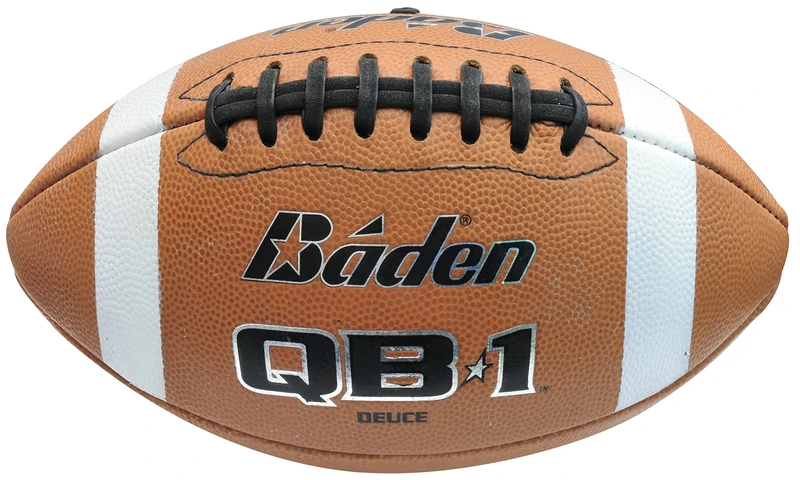 Baden Premium Grade Game Leather Ball, Brown, One Size