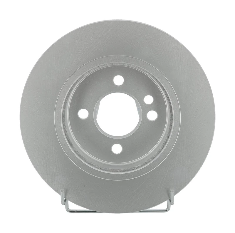 FERODO Brake Disc | DDF1127C | OE-Matching Quality | Smooth & Quiet Braking | Pack of 2
