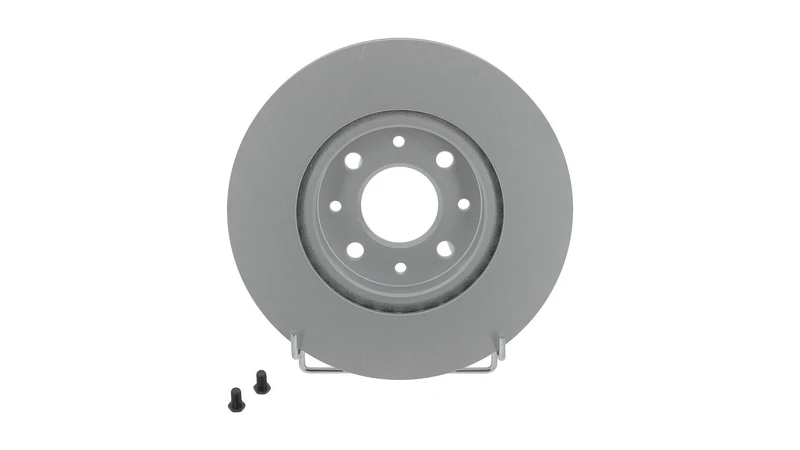 FERODO BRAKE DISC | DDF521C | FRONT | FOR ALFA ROMEO 145 1994-2001 | OE-MATCHING QUALITY | SMOOTH & QUIET PERFORMANCE