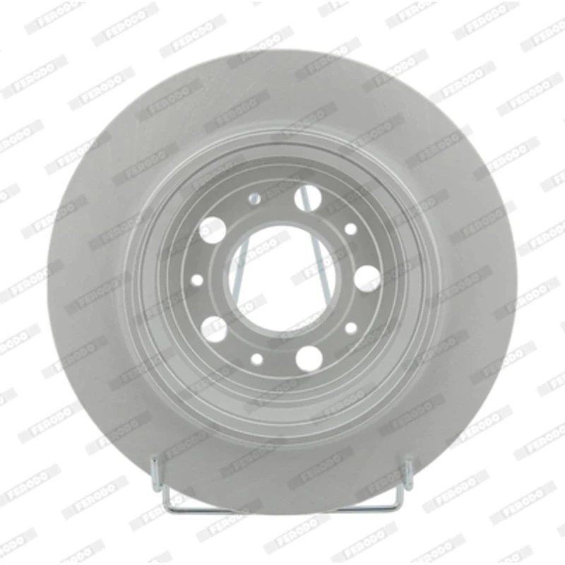 FERODO BRAKE DISC | DDF1079C | REAR | FOR VOLVO S60 I 2000-2010 | OE-MATCHING QUALITY | SMOOTH & QUIET PERFORMANCE