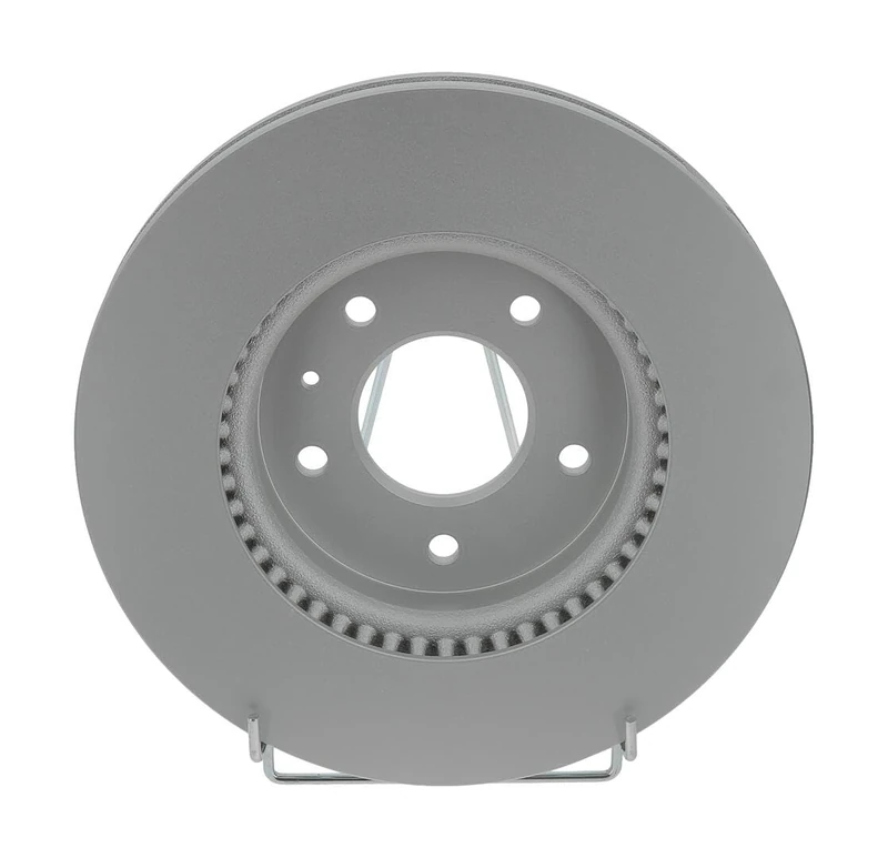 FERODO Brake Disc | DDF1625C | OE-Matching Quality | Smooth & Quiet Braking | Pack of 2