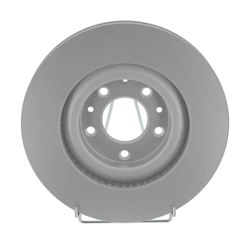 FERODO Brake Disc | DDF1767C-1 | OE-Matching Quality | Smooth & Quiet Braking | Pack of 1