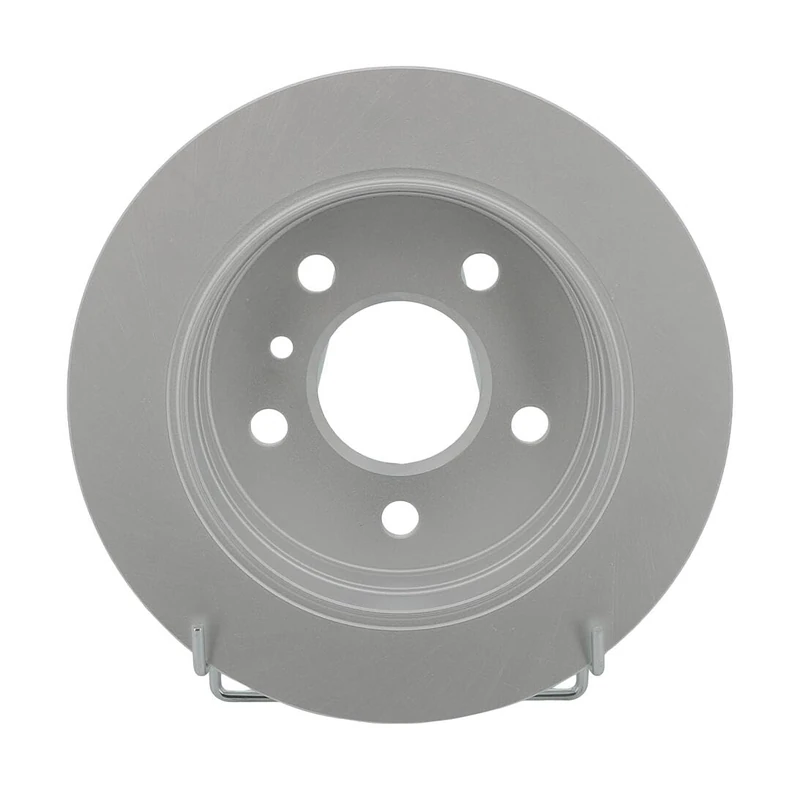 FERODO Brake Disc | DDF1258C | OE-Matching Quality | Smooth & Quiet Braking | Pack of 2