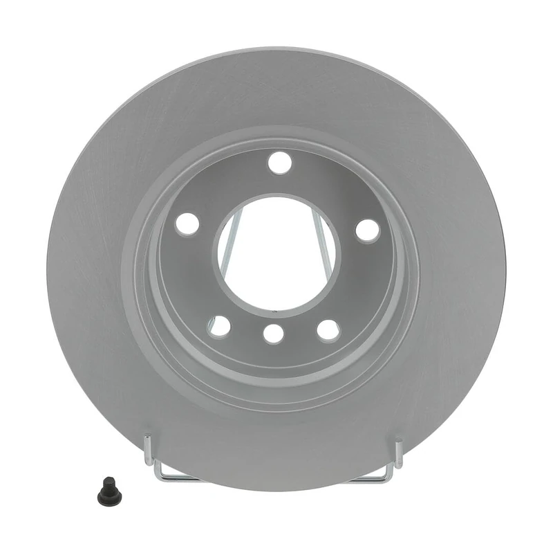 FERODO Brake Disc | DDF249C | Rear | for BMW:3 90>98 | OE-Matching Quality | Smooth & Quiet Braking