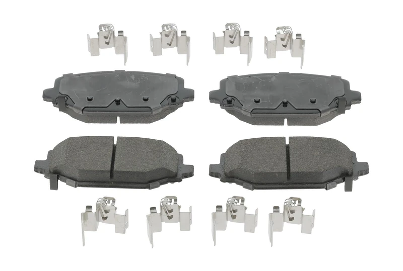 FERODO Brake Pads | FDB4778 | OE-Matching Quality | Eco-Friction Fuse+ Technology | Pack of 4