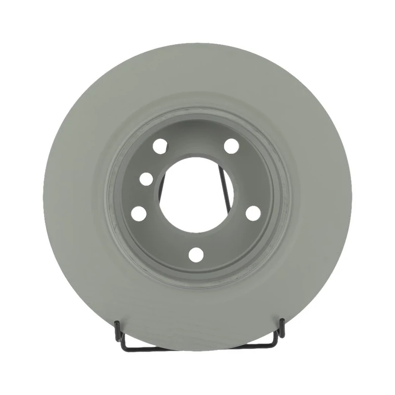 FERODO Brake Disc | DDF1285C | OE-Matching Quality | Smooth & Quiet Braking | Pack of 2