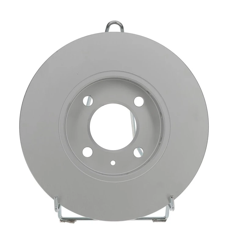 FERODO Brake Disc | DDF2184C | OE-Matching Quality | Smooth & Quiet Braking | Pack of 2
