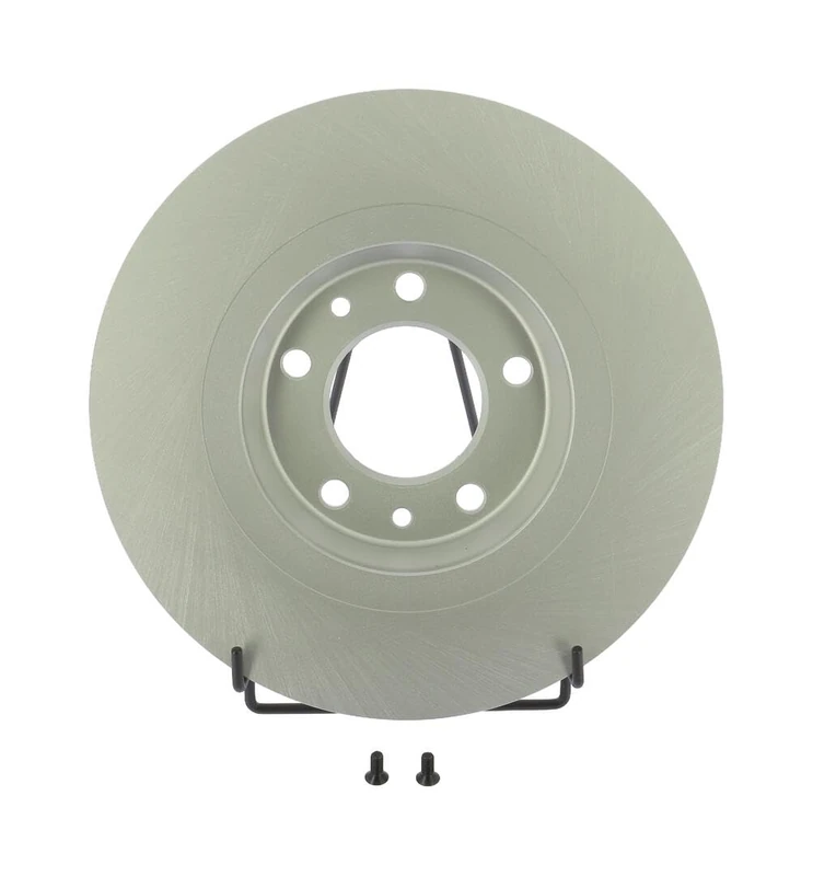 FERODO Brake Disc | DDF1275C | OE-Matching Quality | Smooth & Quiet Braking | Pack of 2