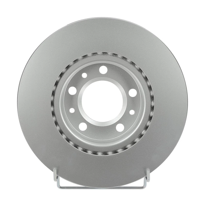 FERODO Brake Disc | DDF2401C-1 | OE-Matching Quality | Smooth & Quiet Braking | Pack of 1