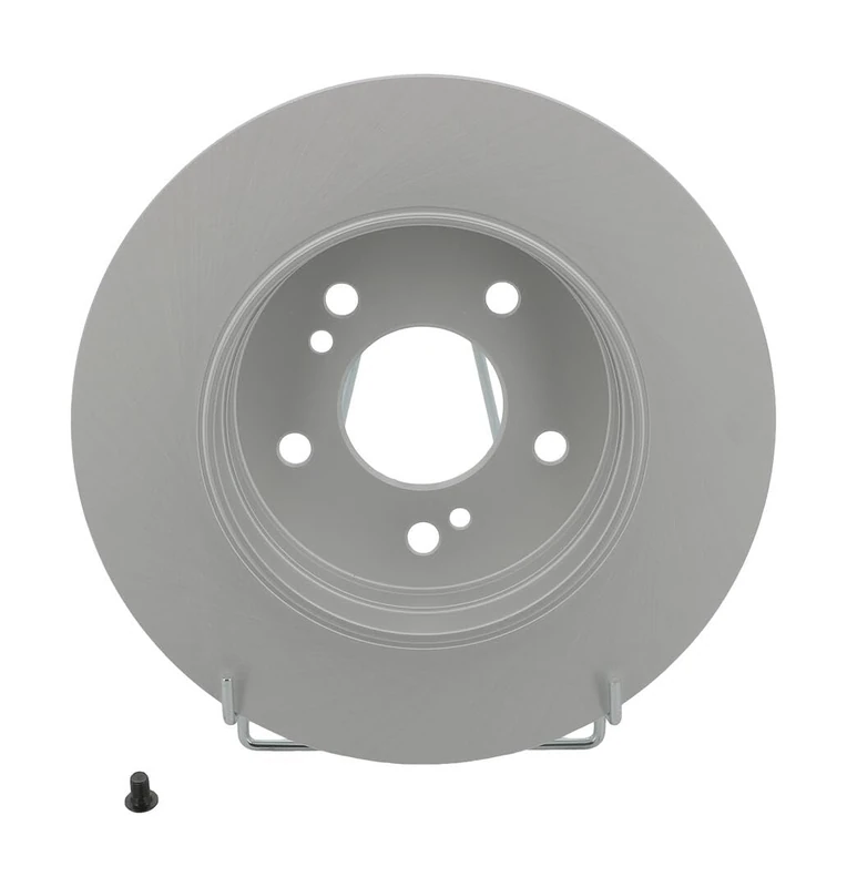 FERODO Brake Disc | DDF819C | OE-Matching Quality | Smooth & Quiet Braking | Pack of 2