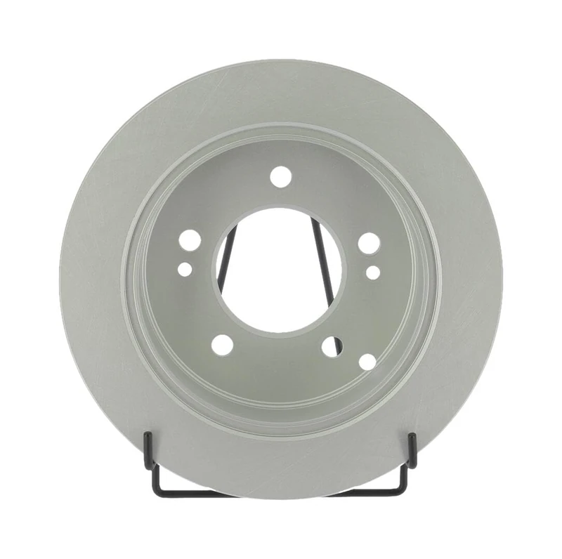 FERODO Brake Disc | DDF1447C | OE-Matching Quality | Smooth & Quiet Braking | Pack of 2