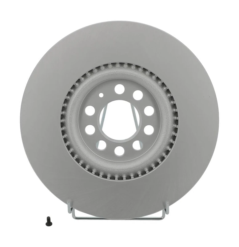 FERODO Brake Disc | DDF1118C | OE-Matching Quality | Smooth & Quiet Braking | Pack of 2