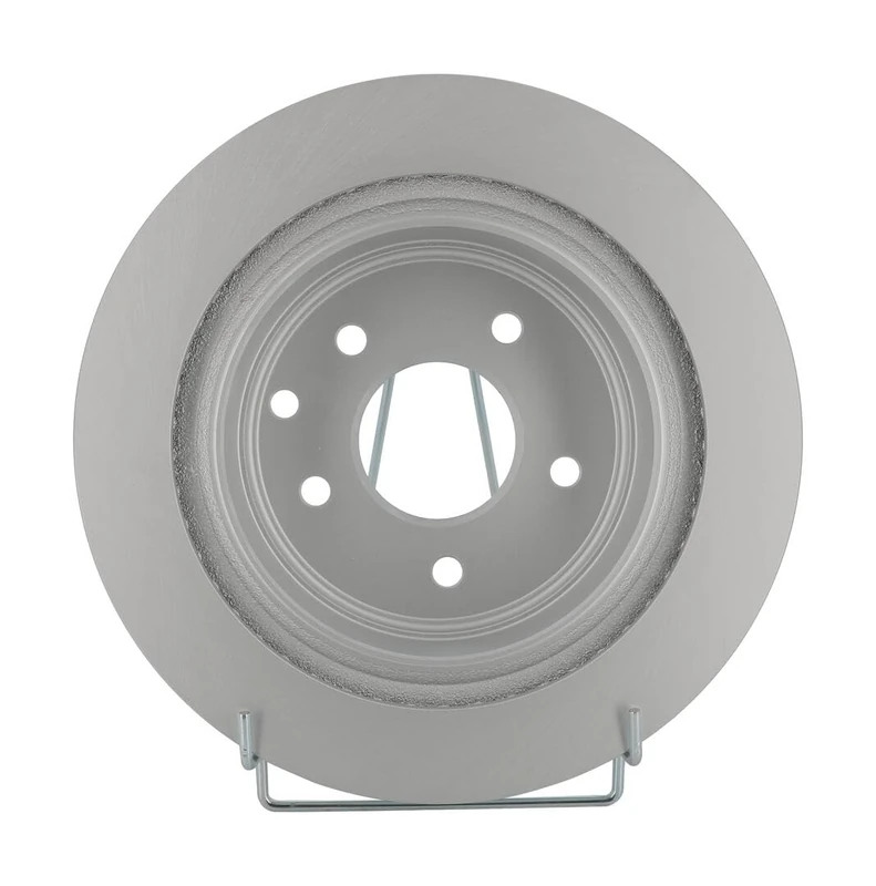 FERODO Brake Disc | DDF1579C | OE-Matching Quality | Smooth & Quiet Braking | Pack of 2