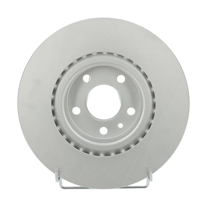 FERODO Brake Disc | DDF2329C | Front | for FIAT:500L 12> | OE-Matching Quality | Smooth & Quiet Braking