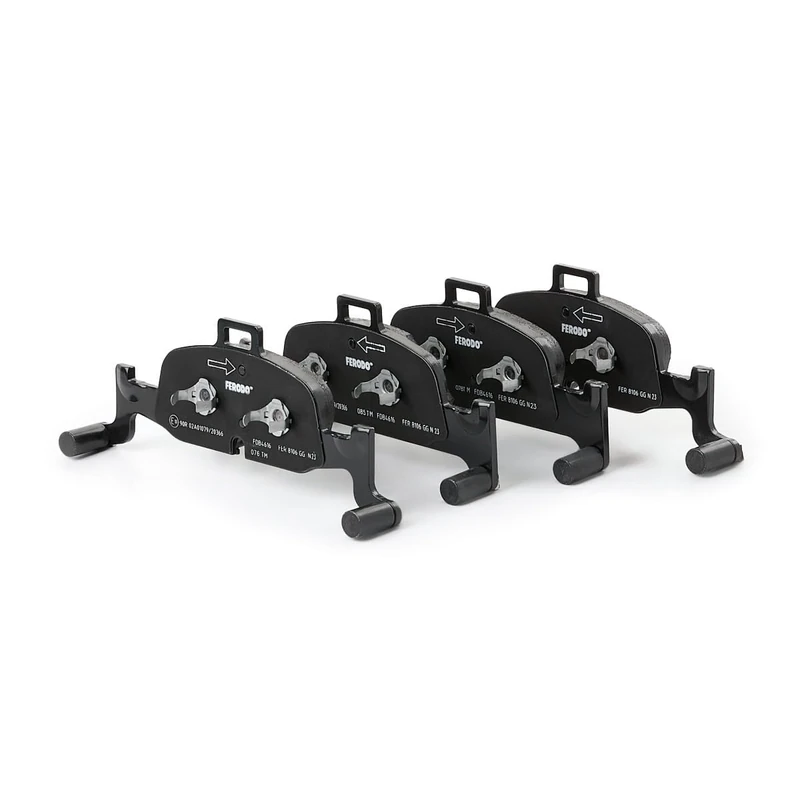 FERODO FDB4616 Brake Pads