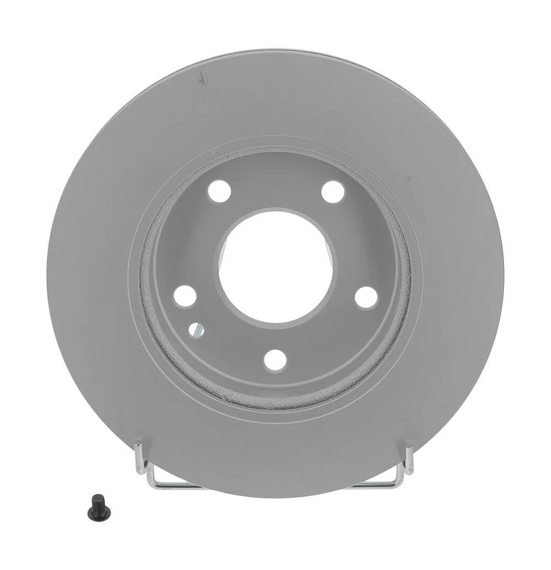 FERODO Brake Disc | DDF1035C | OE-Matching Quality | Smooth & Quiet Braking | Pack of 2