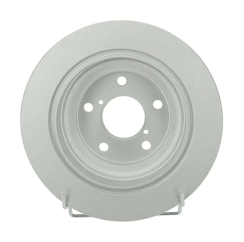 FERODO Brake Disc | DDF678C | OE-Matching Quality | Smooth & Quiet Braking | Pack of 2