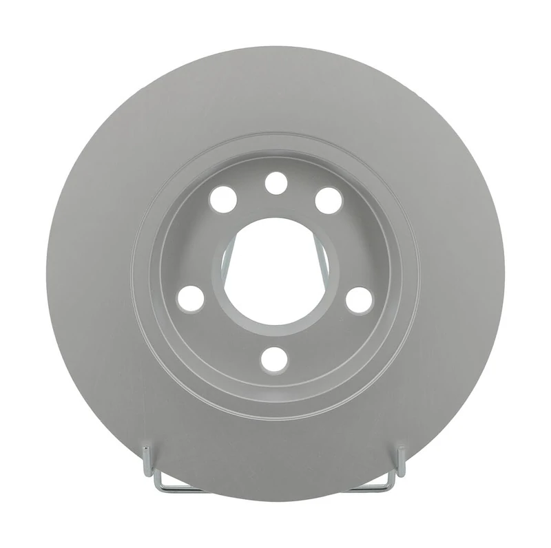 FERODO Brake Disc | DDF1012C | OE-Matching Quality | Smooth & Quiet Braking | Pack of 2