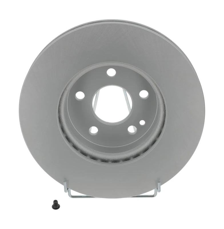 FERODO Brake Disc | DDF1203C | OE-Matching Quality | Smooth & Quiet Braking | Pack of 2