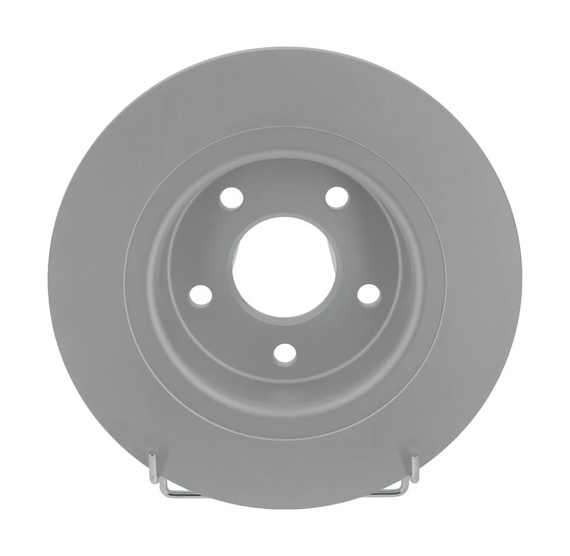 FERODO Brake Disc | DDF1497C | OE-Matching Quality | Smooth & Quiet Braking | Pack of 2